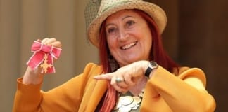 Lynne Franks OBE and ‘Connected Sisters’ Celebrate International Womens Day with Big Reveal Lynne Franks OBE