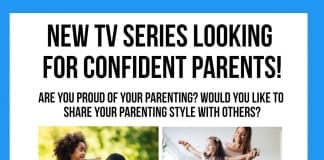 Parenting Parenting Flyer