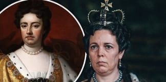 Thought for the Week – “The Favourite” 27/02/2019 Queen Anne