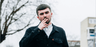 Sean McGowan – Cardiff gig for Xtra Mile punk-poet – 14 Feb Sean McGowan