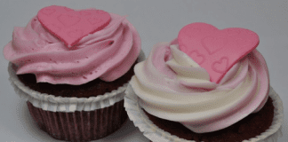 Deter Valentine’s Day Disasters VALENTINE CUP CAKES