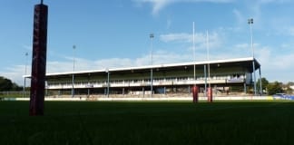 Ospreys team to play Ulster bfbfnews2