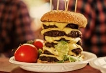 The Best of Rate My Plate This Week burger food meat food drink 162109 1024