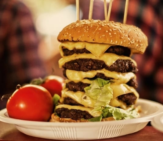 The Best of Rate My Plate This Week burger food meat food drink 162109 1024