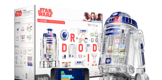 Littlebits Droid Inventor Kit review droid inventor kit 840x