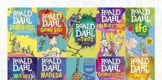 Oxford University Press to capture Roald Dahl’s naughtiest language for the first time s l1000