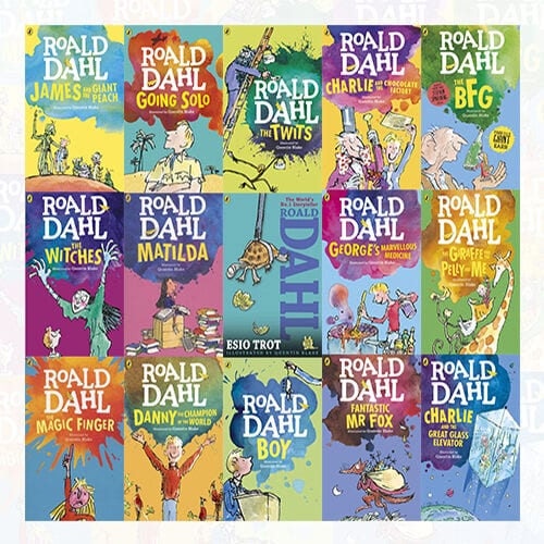 Oxford University Press to capture Roald Dahl’s naughtiest language for ...