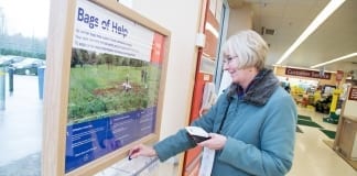 Tesco launches Centenary Grants in North Wales tesco broadwater 54 002