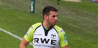 Baldwin confirms Quins move 220px ST vs Ospreys 08 12 120012