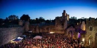 CASTELL ROC – Brings: The Shires, Martin Kemp, Reef – to Chepstow Castle in 2019 464 EV castell roc