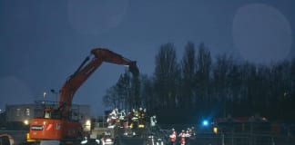 NEWS UPDATE – MAJOR INCIDENT THIS EVENING AT LLANELLI’S NORTHUMBERLAND SEWAGE PUMPING STATION 54254968 1250045325158231 1554012836634558464 n 1