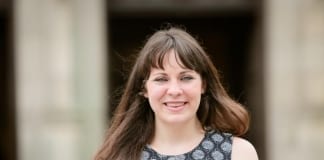 Green deputy leader backs Monbiot’s acclaim of ecocide campaigner Amelia Womack 2 credit Pete Lopeman 002