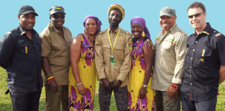 LEGEND The Bob Marley Experience – Live in Cardiff this April BOB MARLEY EXPERIENCE 1