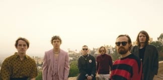 Cage The Elephant Release New Single ‘Night Running’ with Beck, ‘Social Cues’ out April 19th, Play London’s Heaven Cage the Elephant DSC05466 Neil Krug low res