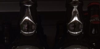 30% of Wales’ favourite drink is beer: Brewhouse and Kitchen unveils the capital’s beer-drinking habits Conwy Brewery two bottles of Welsh Pride bitter