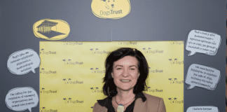 Eluned Morgan Assembly Member supports Dogs Trust on animal welfare issues Eluned Morgan AM 002