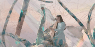 EMILIE KAHN – Releases new video for ‘Three’ + Announces London date for May Emillie Khan