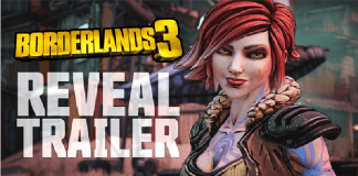 GAMING – Borderlands reveals Everywhere Game 1
