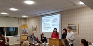 Young voices must be heard to help shape the care system’s future around emotional and mental wellbeing IMG 20190311 183130