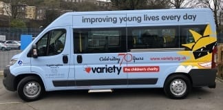 New Variety Sunshine Coach set to boost learning of special needs pupils IMG 6627