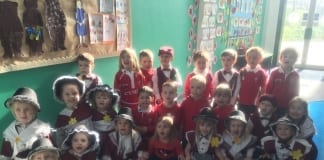 Saint David’s Day Celebrations in Ysgol Gymraeg Brynsierfel IMG 8824 1