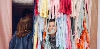 Let’s celebrate! Creative learning through the arts Invite 002