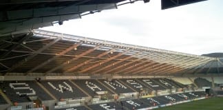 OSPREYS CHAIRMAN RESIGNS OVER WRU’S “CATASTROPHIC MISMANAGEMENT” OF PROJECT RESET Liberty Stadium interior 3