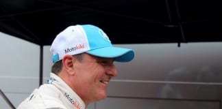 Racing ace Mark Blundell agrees exciting partnership with Motokiki Mark Blundell Motokiki