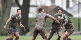 North beat South in WRL Student Origin match North Vs South RL 2