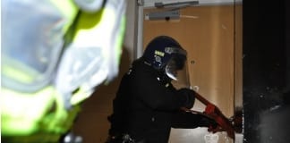 Two women arrested after police raids in Barry Op Ramium
