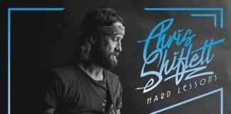 Foo Fighters’ Chris Shiflett New Album ‘Hard Lessons’ out June 21st, Single ‘Welcome To Your First Heartache’ out today, 10 date Spring UK Tour includes Omeara 1st April Shiflett album artwork low res