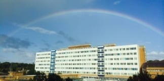 SWANSEA NEWS – Fire-hit ward likely to be closed for three months Singleton 002