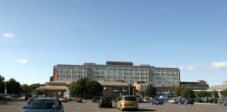 NEWS UPDATE – Fire fund established following hospital blaze at Swansea’s Singleton Hospital ath singleton hospital 2580 002