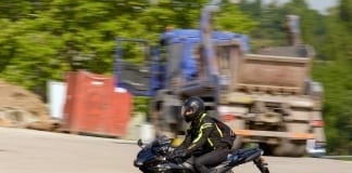 Moneybarn reveals the popularity of motorbike ownership by region black motor bike