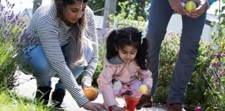 Haven goes action-packed this Easter, with breaks from £149 for the whole family ch easter egghunt 12 2017