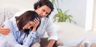 19% OF UK CONSUMERS WOULD NEVER TELL THEIR PARTNER ABOUT THEIR DEBT in debt again