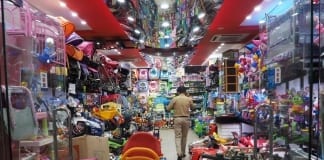 Just 11% UK Parents are Planning to Buy This Years’ Christmas Toy Gifts Outright toys