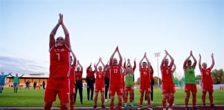 Wales Women’s National Team enter landmark sponsorship deal with Boots 2018 06 12 320 Wales Russia