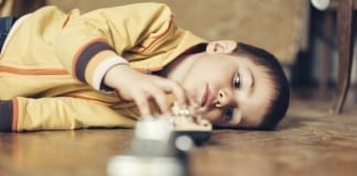 Letter to editor: Guidance for parents during Easter holidays 88767488 istock 000083134721 large