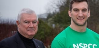 NSPCC appeal hits incredible £3m target in Wales Alan NSPCC1