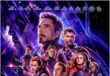 Avengers – Endgame Avengers Endgame Poster