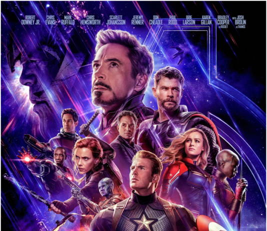 Avengers – Endgame Avengers Endgame Poster