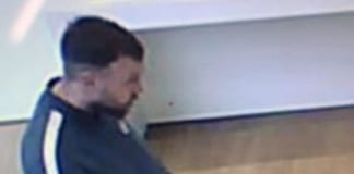 Storm Front Carmarthen CCTV appeal Storm Front