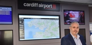 NEWS UPDATE – South Wales Police appoints Cardiff Airport Health and Safety Manager as first ever Special Superintendent DSC 0035
