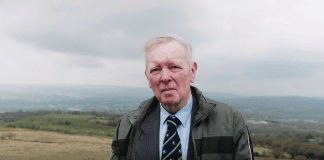 THE OPEN UNIVERSITY IN WALES CELEBRATES ITS 50th YEAR Dr John Evans