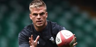 Anscombe Signs for Ospreys Gareth Anscombe