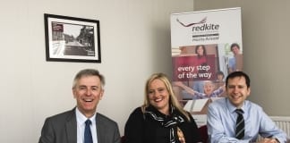 The partners of RedkiteSolicitors are delighted to announce the acquisition of the well-established firm Harris Arnold Solicitors of Swansea Geraint Davies Consultant Solicitor Redkite Andrea Williams Partner Redkite and Neil Walker Chief Executive Redkite
