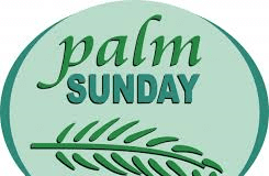 Thought for the week Palm Sunday