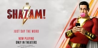 Shazam Review. Shazam
