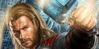 THIRSTY FOR THOR: 1 IN 5 FANS WOULD LEAVE THEIR PARTNER FOR AVENGERS: ENDGAME STAR Thor1